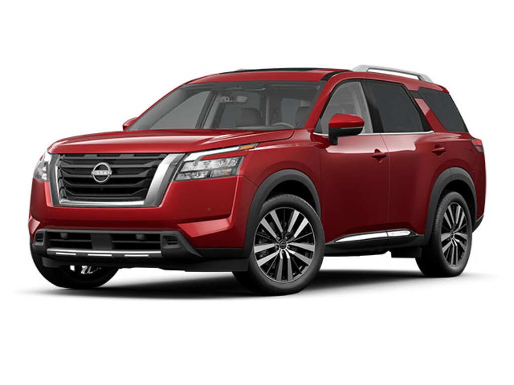 New 2024 Nissan Pathfinder For Sale at Van Horn Nissan Stevens Point